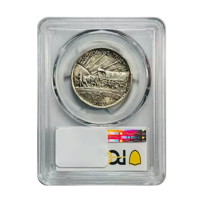 1926-S Classic Commemorative Oregon Trail Memorial - PCGS MS65 - CoinsTV