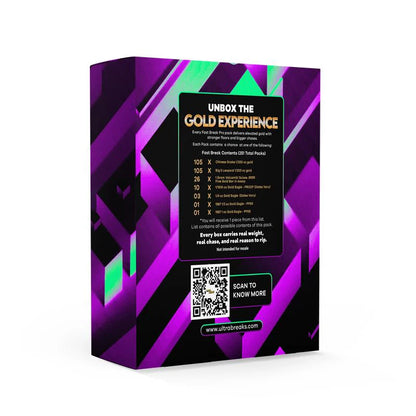 Ultrabreaks - Fast Breaks PRO Series 4 - CoinsTV