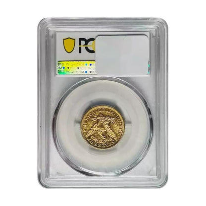 1897 Liberty Head Gold Half Eagles - PCGS MS61 PL - CoinsTV
