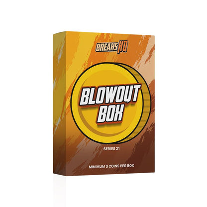 CoinsTV Blowout Box Series 21