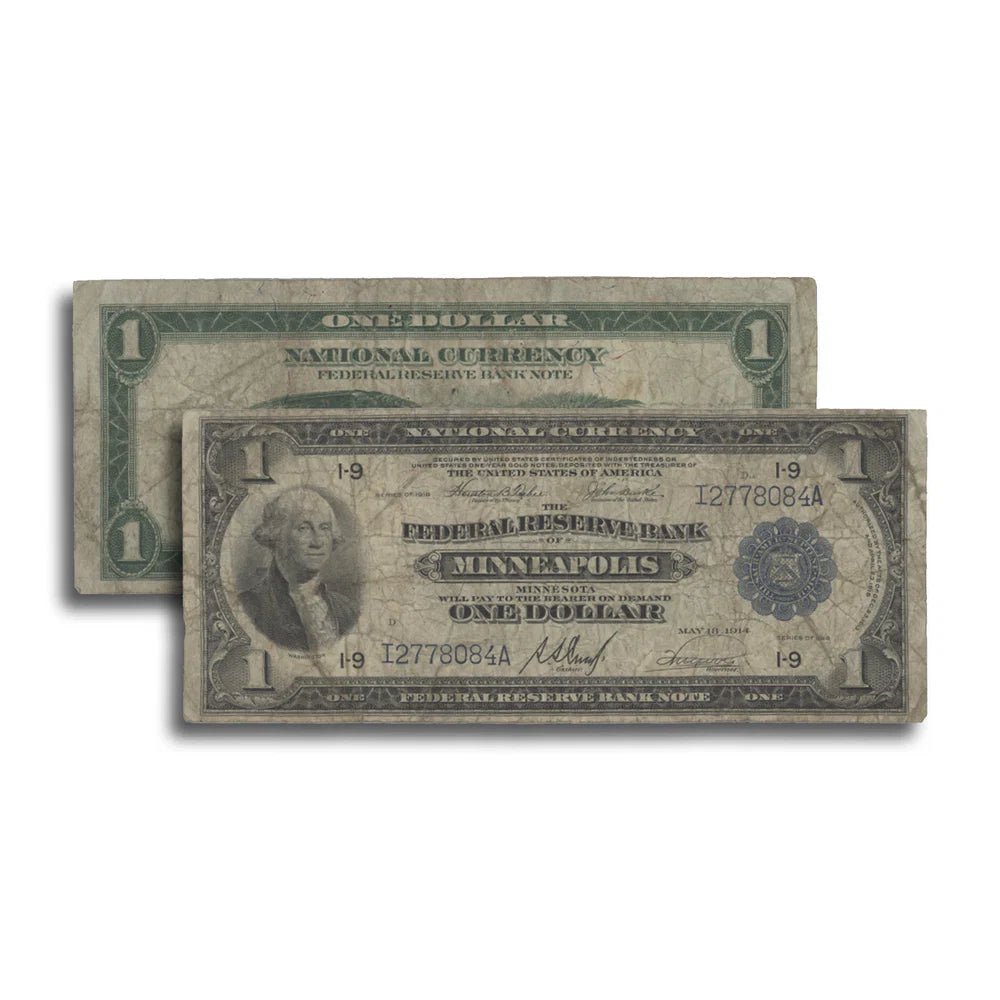 UltraBreaks - BankNote Blitz Series 4 - CoinsTV