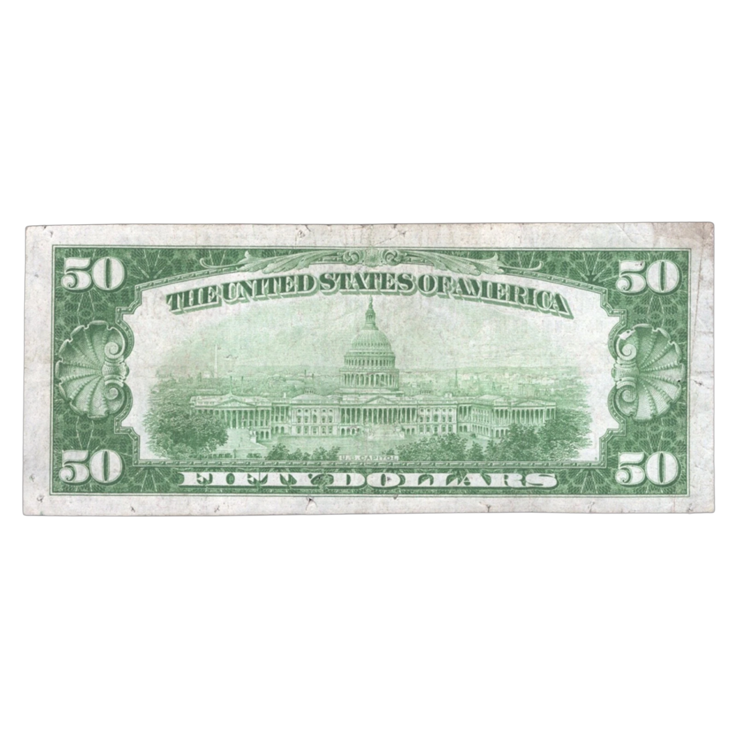 $50 National Bank Currency Notes - Grab Bag - CoinsTV