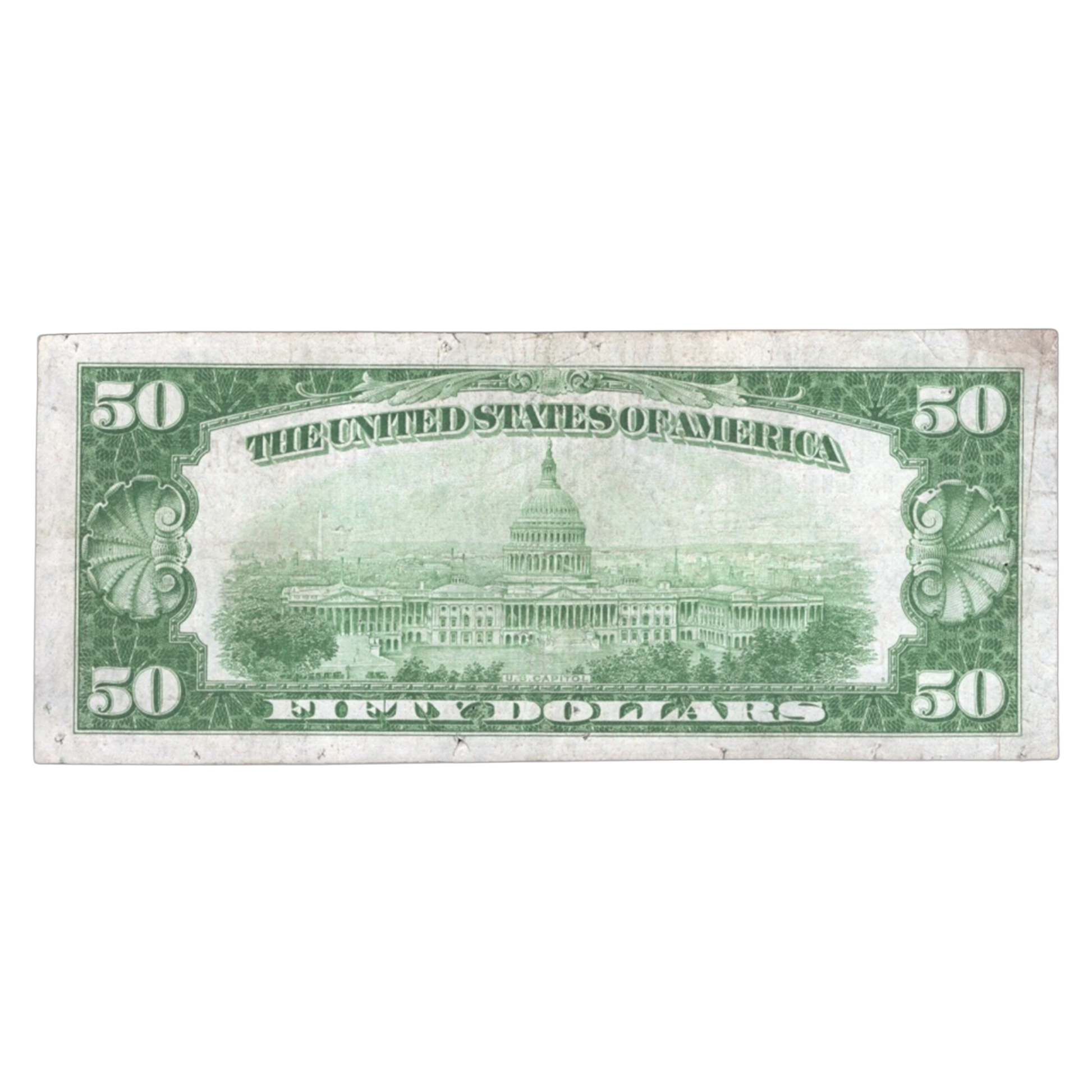 $50 National Bank Currency Notes - Grab Bag - CoinsTV