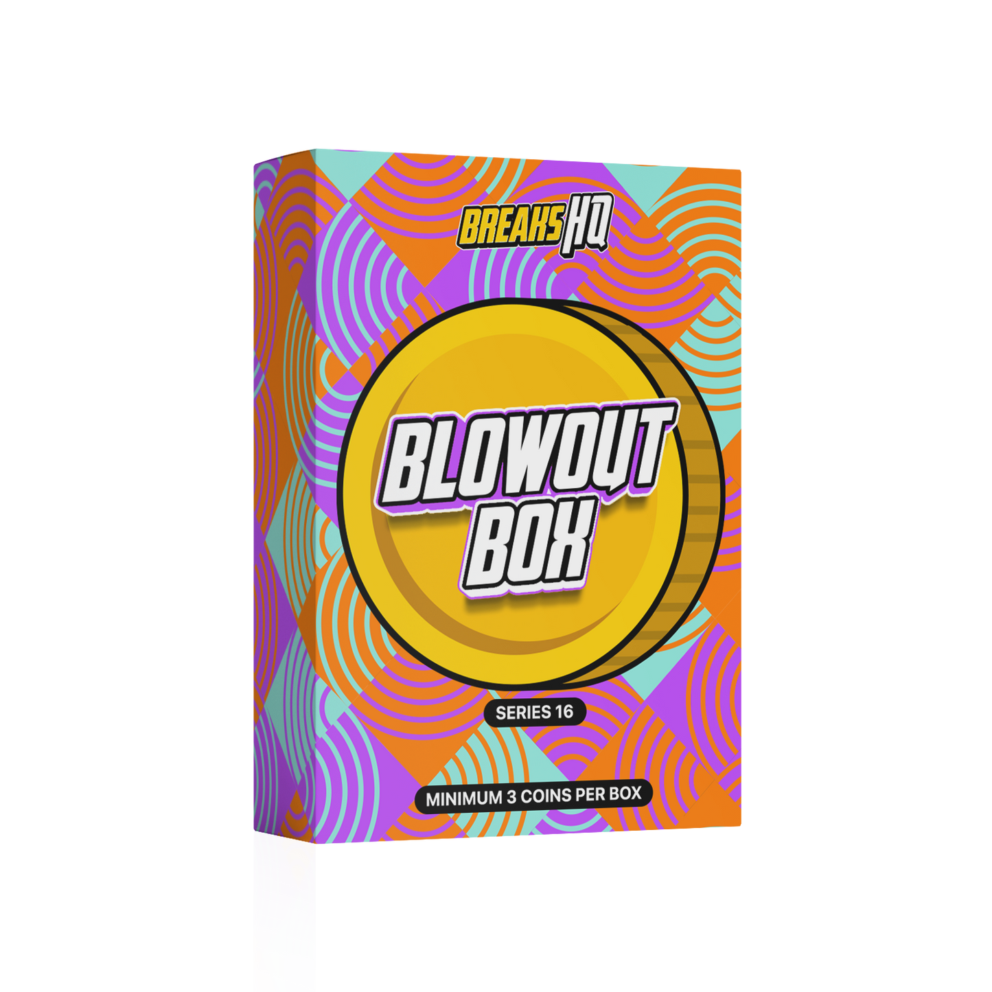 CoinsTV Blowout Box Series 16 - CoinsTV