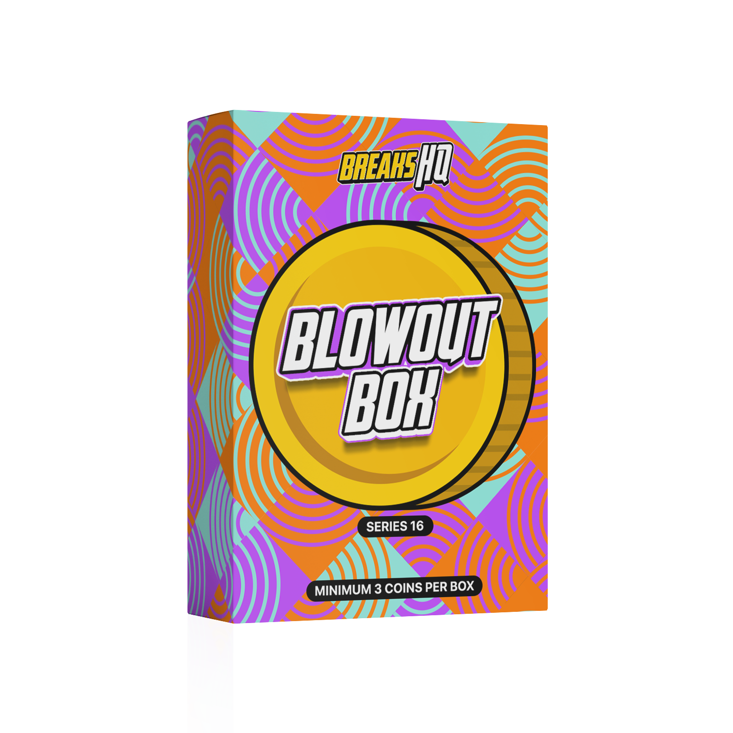 CoinsTV Blowout Box Series 16 - CoinsTV