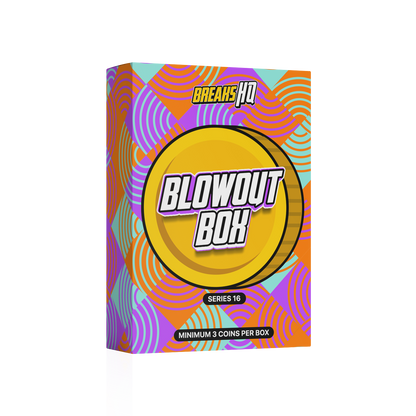 CoinsTV Blowout Box Series 16 - CoinsTV