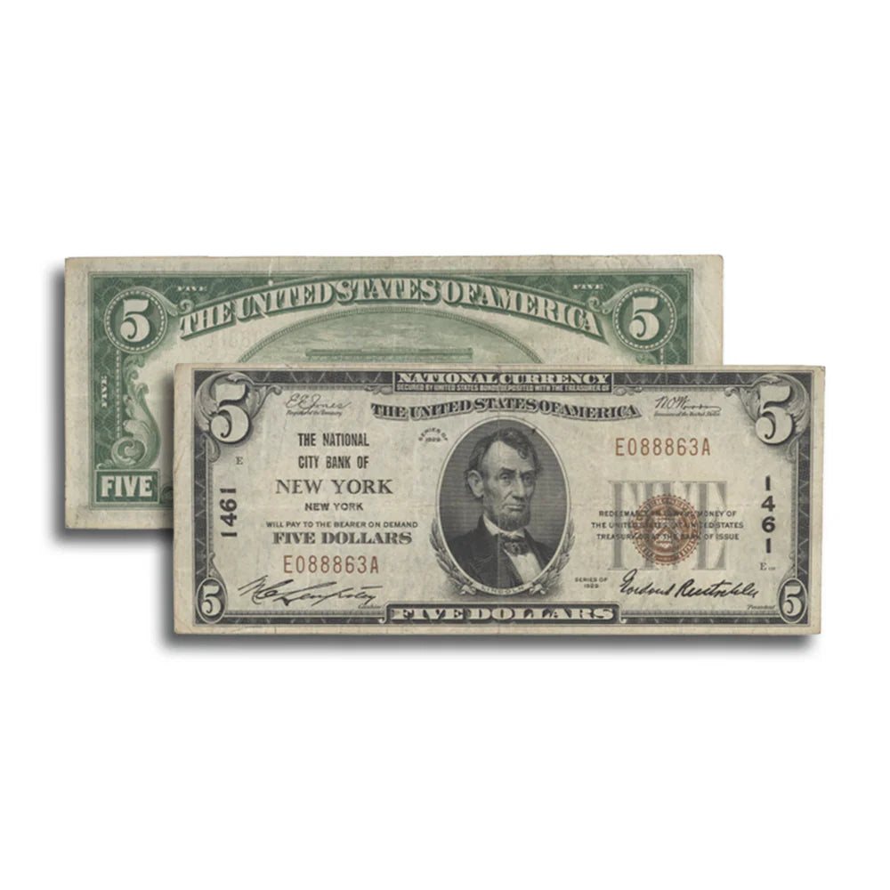UltraBreaks - BankNote Blitz Series 4 - CoinsTV
