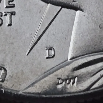 2026-D Enduring Liberty Semiquincentennial Half Dollar - Brilliant Uncirculated - CoinsTV