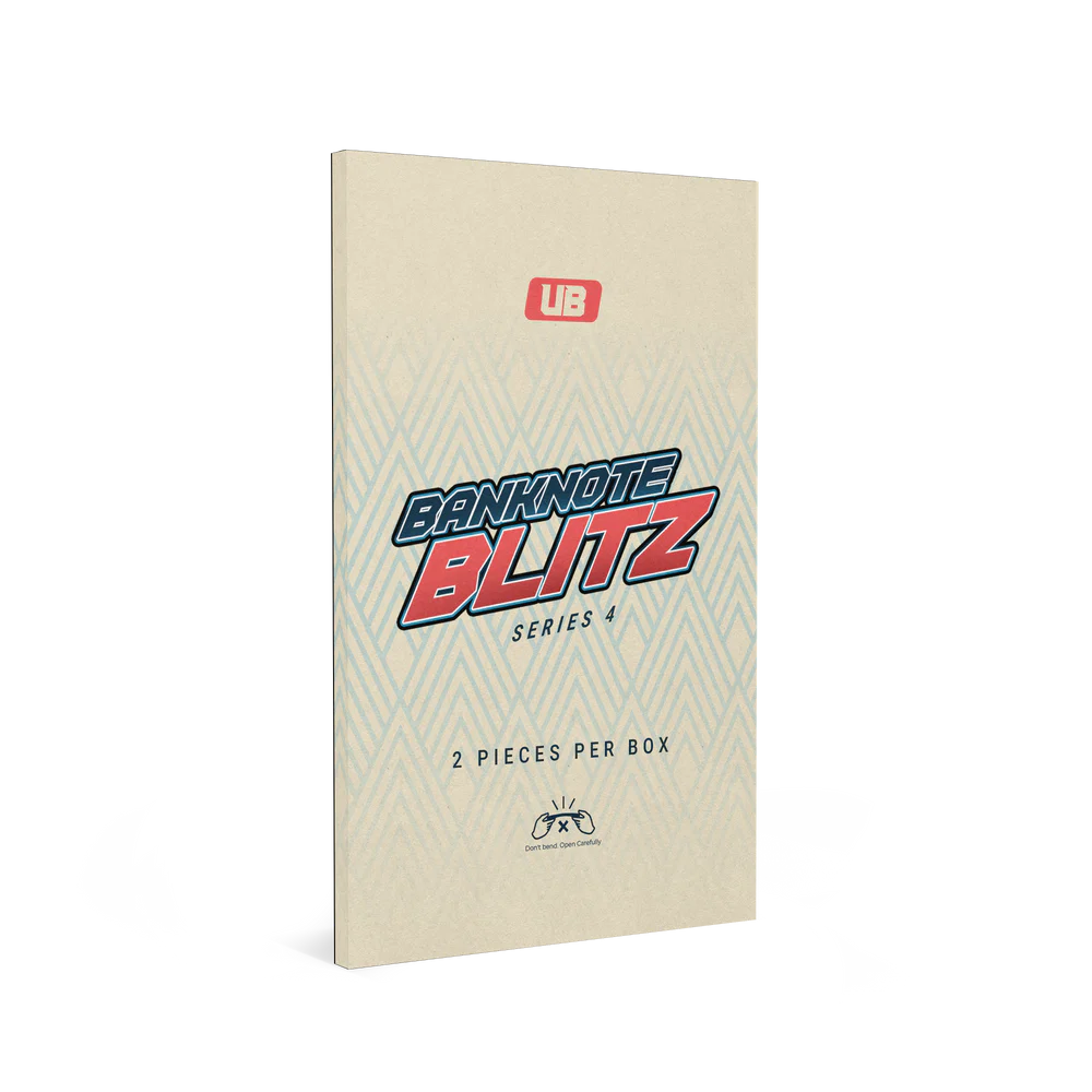 UltraBreaks - BankNote Blitz Series 4 - CoinsTV