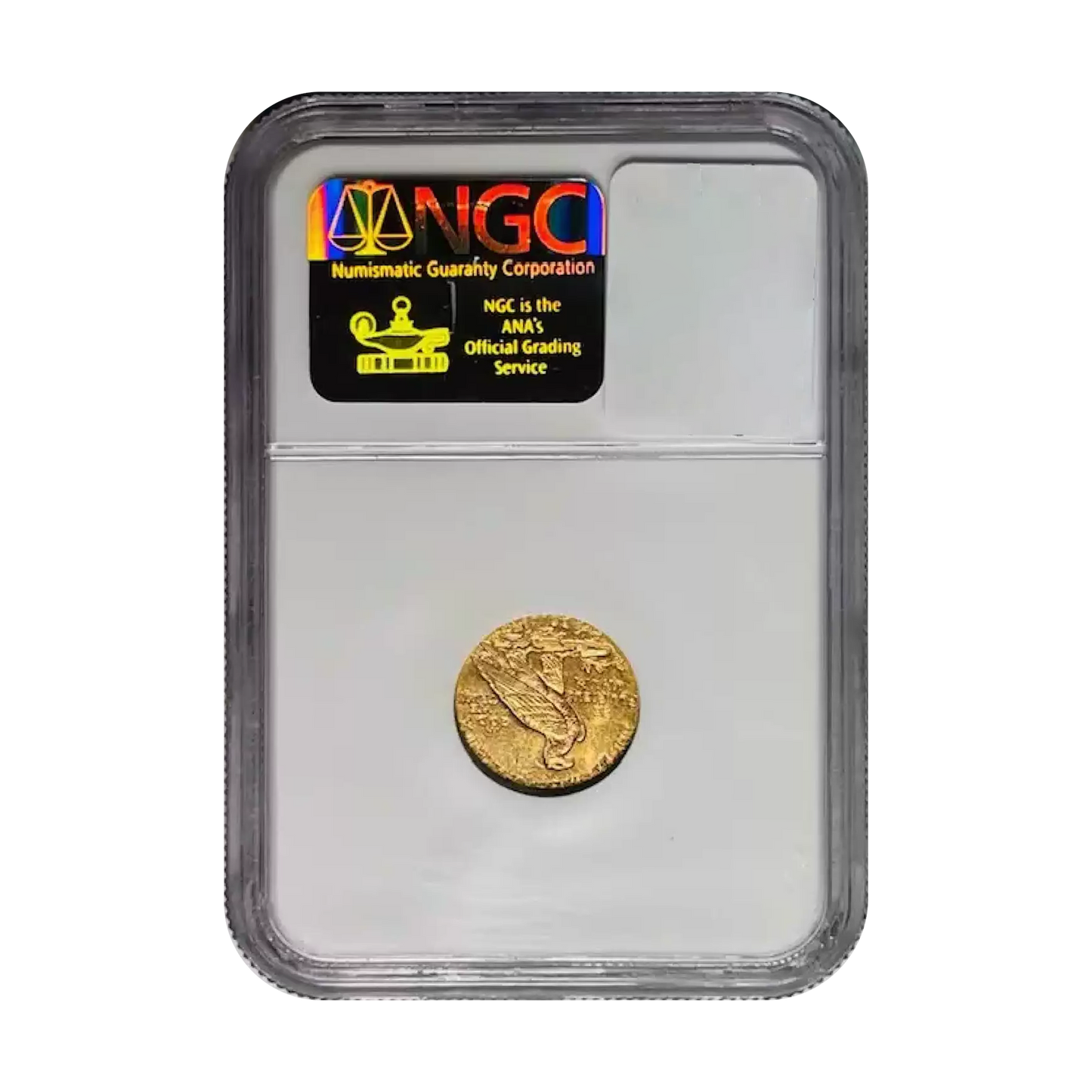 1928 Gold Quarter Eagles $2 1/2 Indian Head - NGC MS62 - CoinsTV