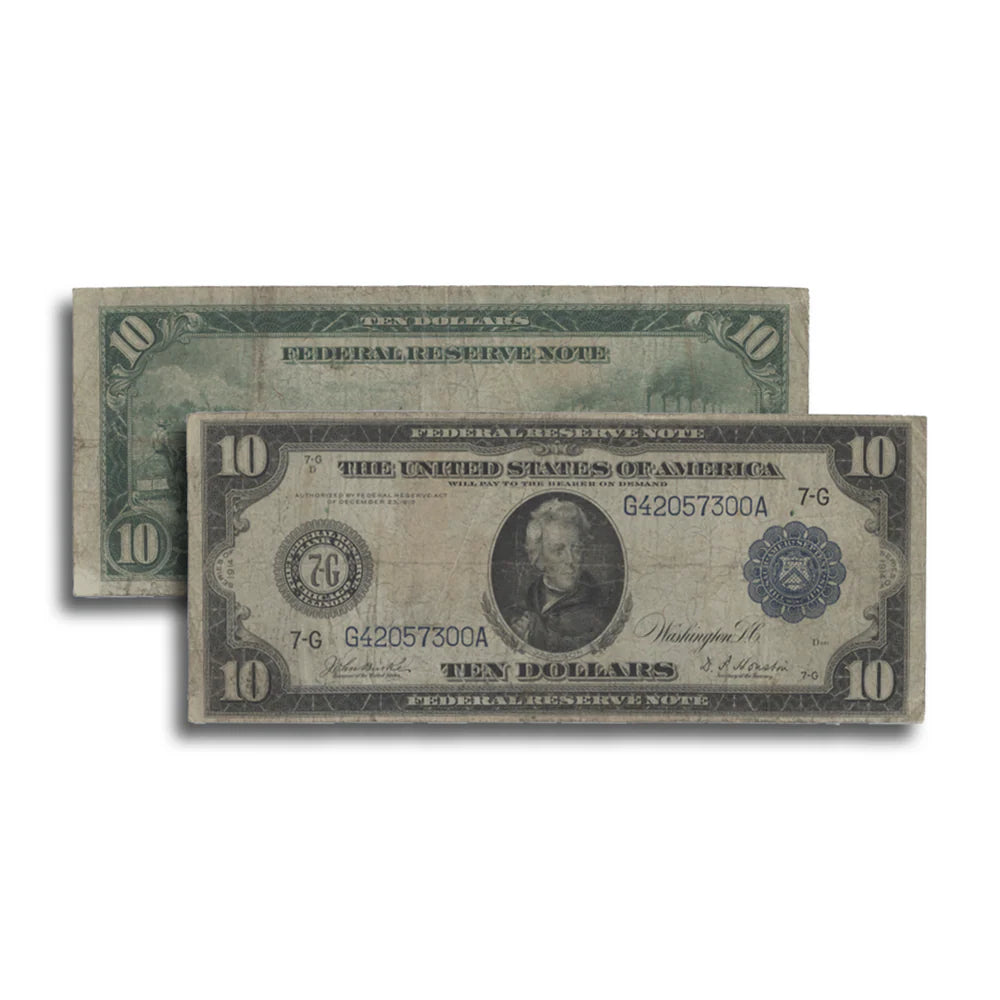 UltraBreaks - BankNote Blitz Series 4 - CoinsTV