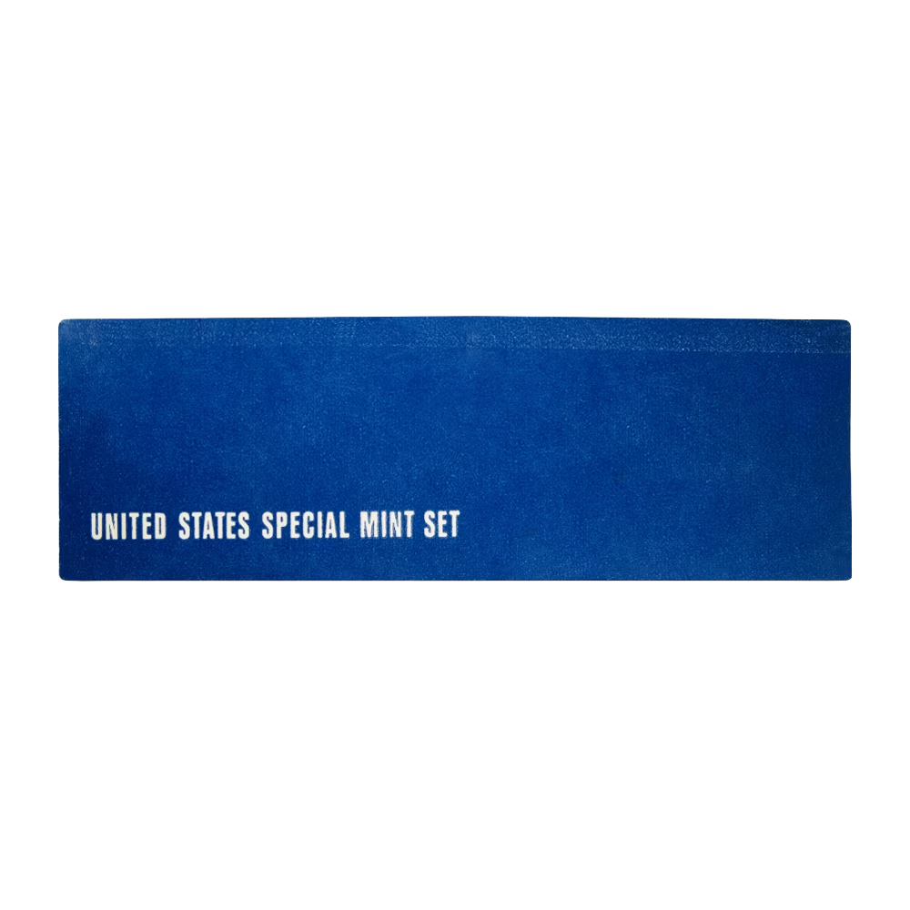 1966 US Special Mint Set - 5 Coins - CoinsTV