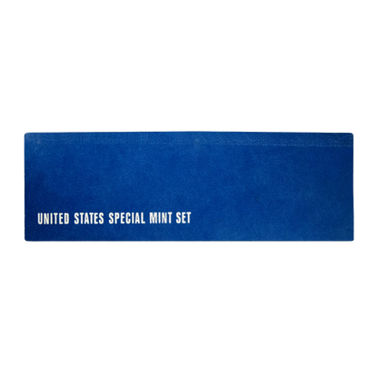 1966 US Special Mint Set - 5 Coins - CoinsTV