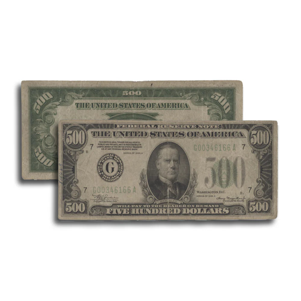 UltraBreaks - BankNote Blitz Series 4 - CoinsTV
