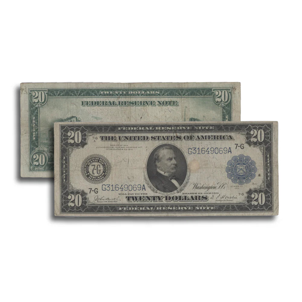 UltraBreaks - BankNote Blitz Series 4 - CoinsTV