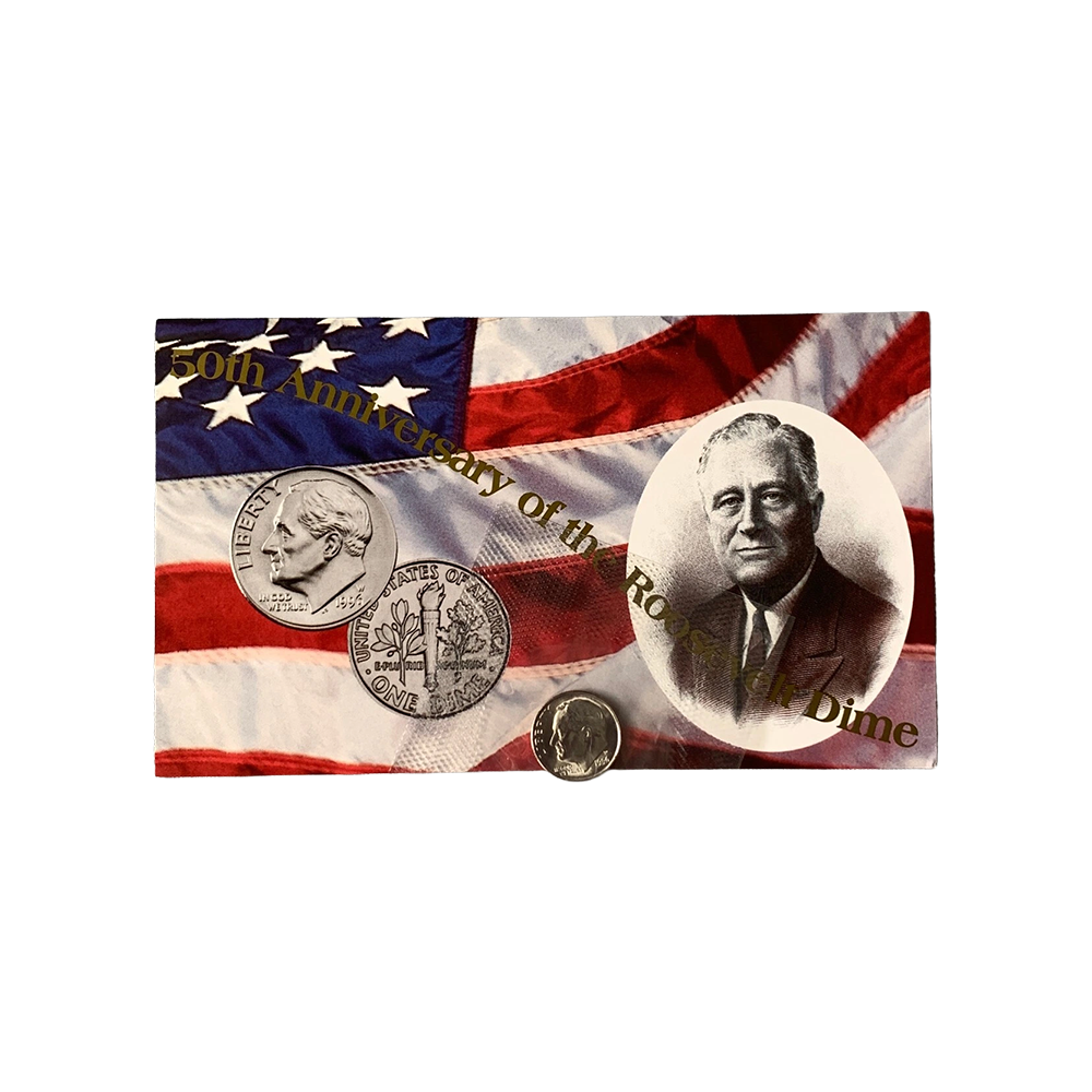 1996 United States Mint Set Brilliant Uncirculated - CoinsTV