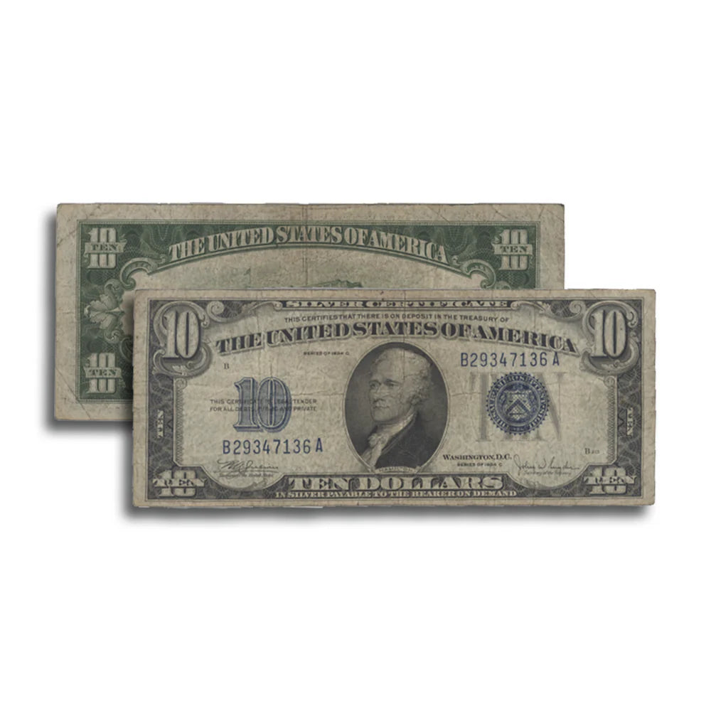 UltraBreaks - BankNote Blitz Series 4 - CoinsTV