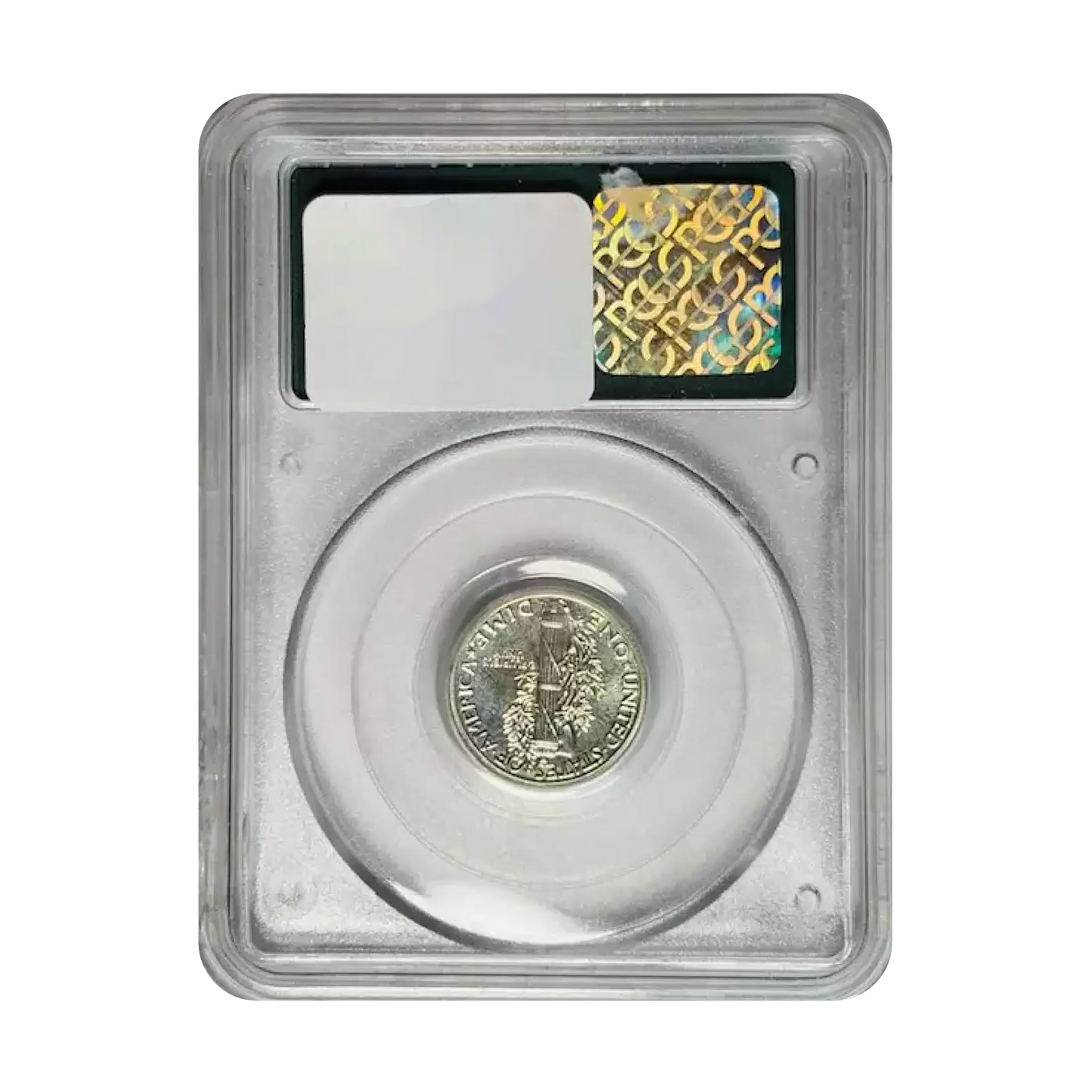1940 Mercury Dime - PCGS PR64 Old Green Holder - CoinsTV