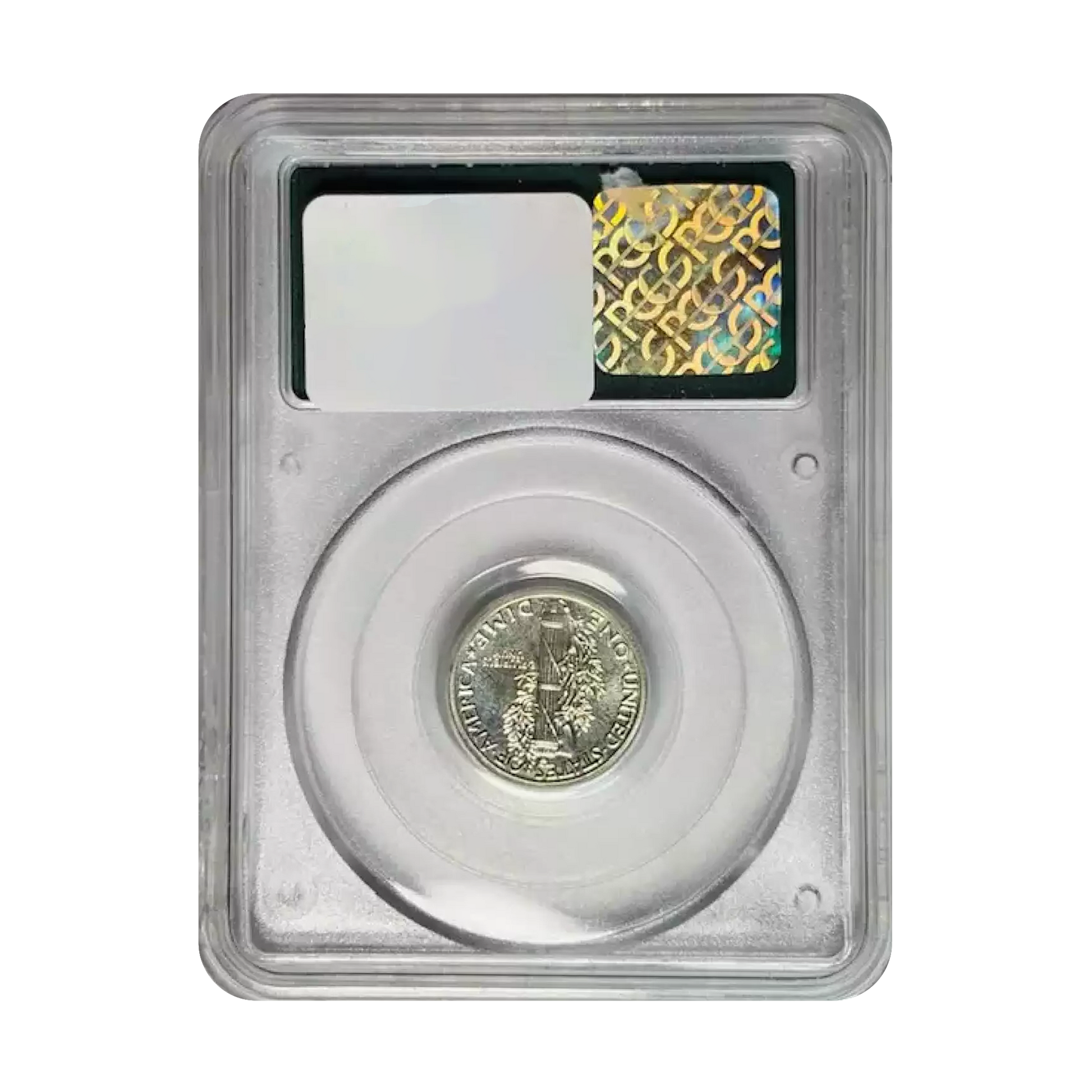 1940 Mercury Dime - PCGS PR64 Old Green Holder - CoinsTV