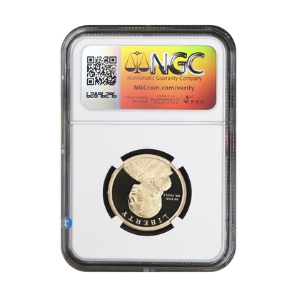2024-S Sacagawea Dollar – Indian Citizenship Act - NGC PF70 UCAM - CoinsTV