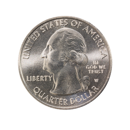 2019 American Memorial Quarter Dollar West Point - PCGS MS65 First Week of Discovery - CoinsTV