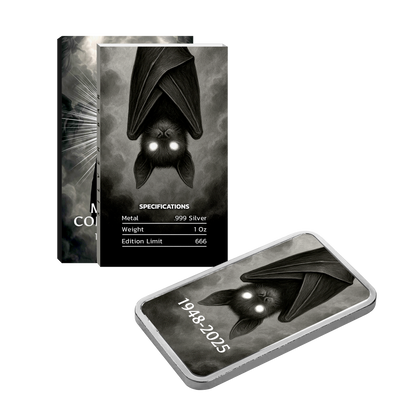 Mama I’m Coming Home – 1 oz Silver Bar (.999 Fine Silver) - CoinsTV