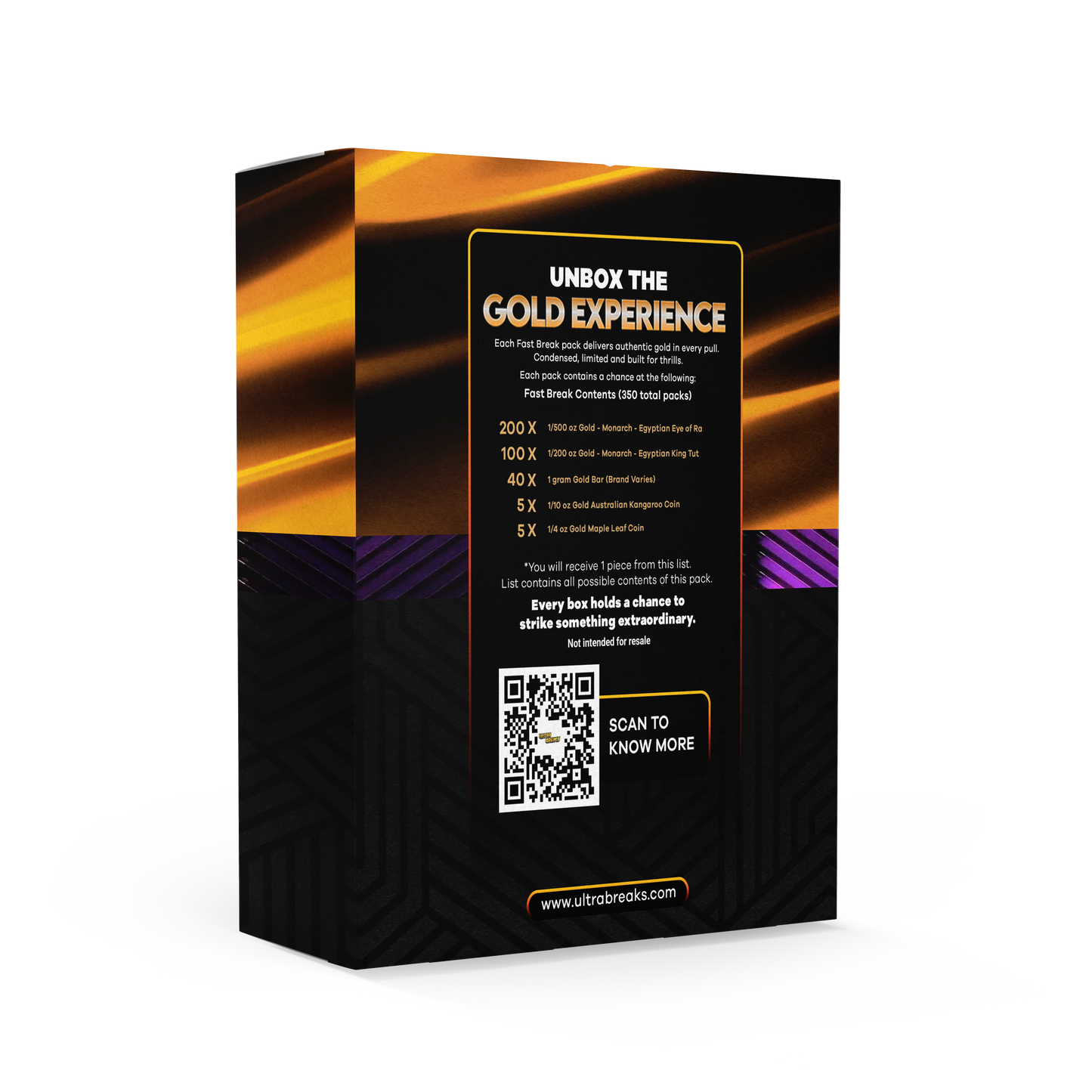 Ultrabreaks - Fast Break Series 8 - CoinsTV
