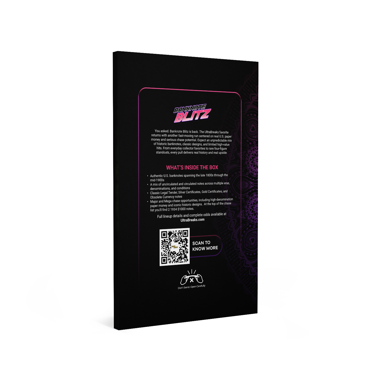 UltraBreaks - BankNote Blitz Series 2 - CoinsTV