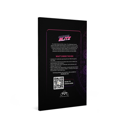 UltraBreaks - BankNote Blitz Series 2 - CoinsTV