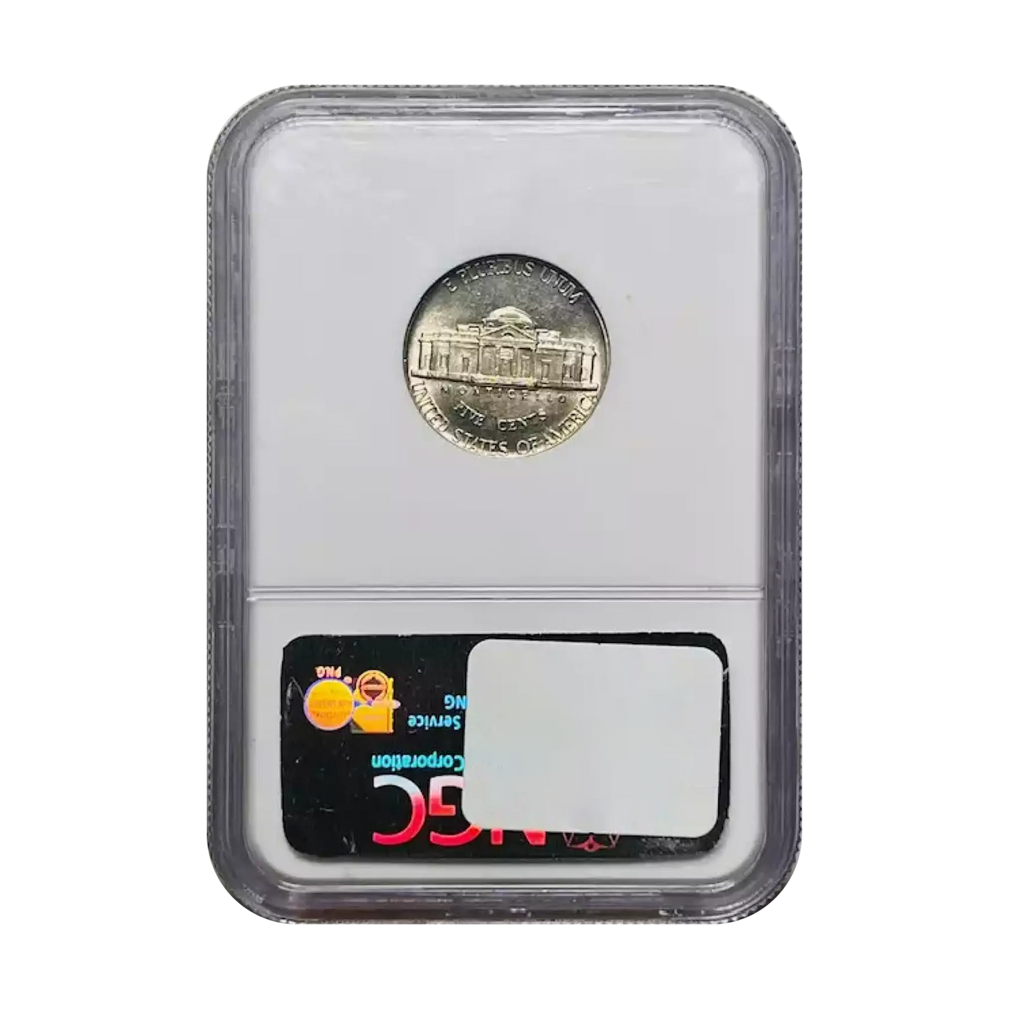 1971 Jefferson Nickel - NGC MS67 5FS