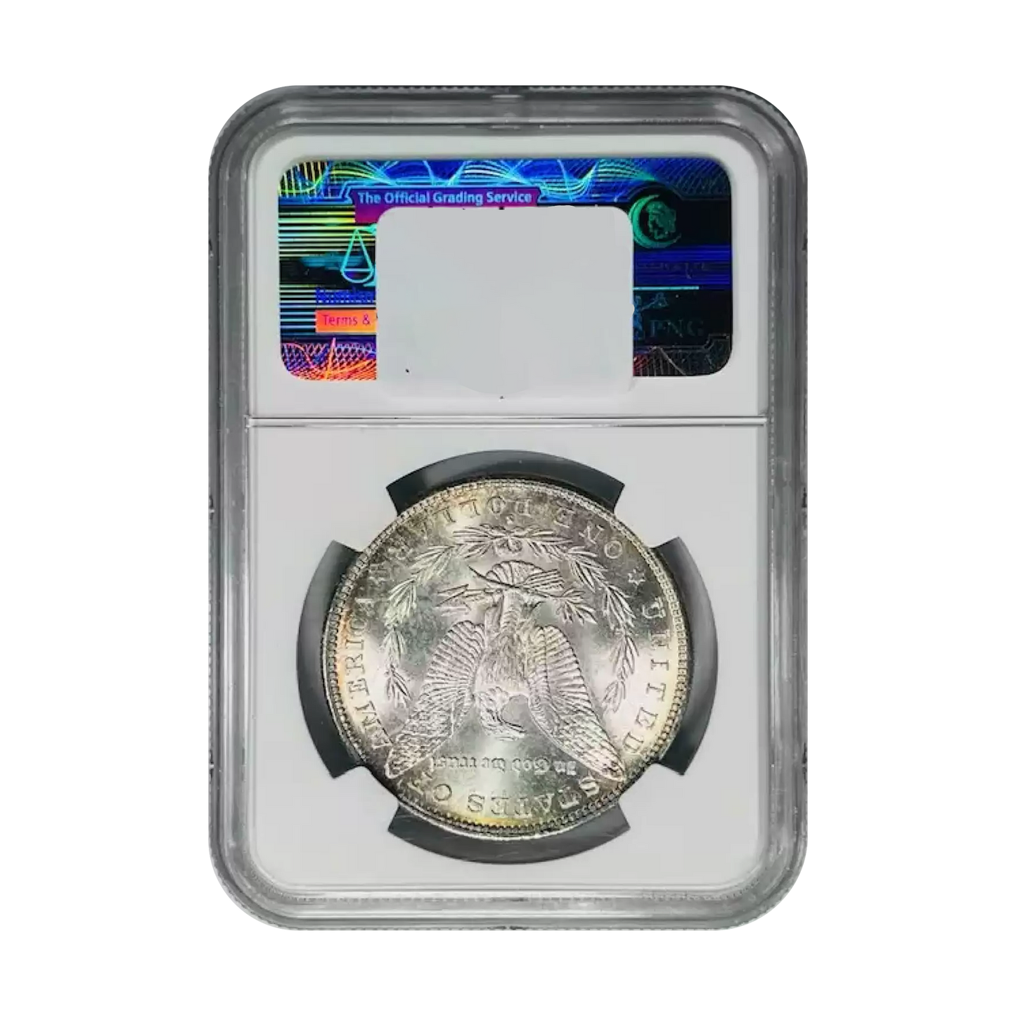 1882-S Morgan Silver Dollar San Francisco - NGC MS66 - CoinsTV