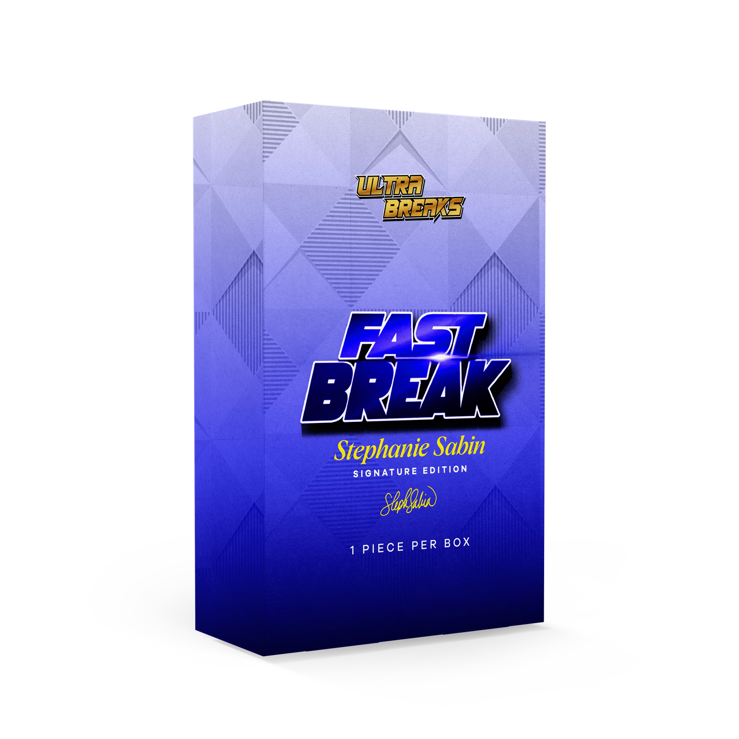 Fast Breaks - Stephanie Sabin Signature Edition