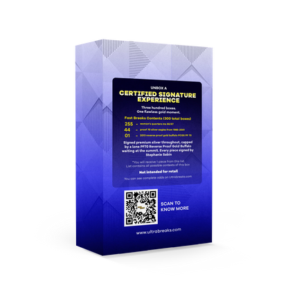 Fast Breaks - Stephanie Sabin Signature Edition