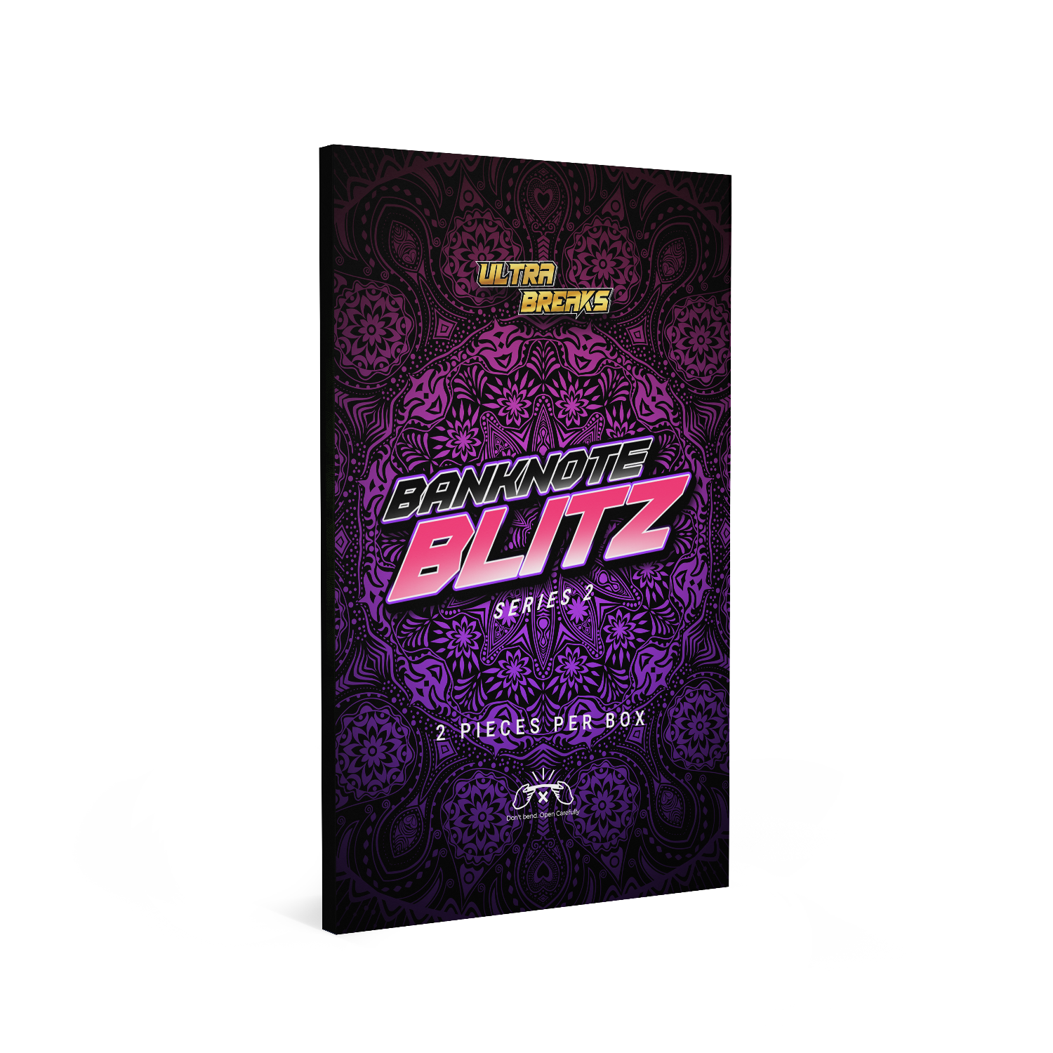 UltraBreaks - BankNote Blitz Series 2 - CoinsTV