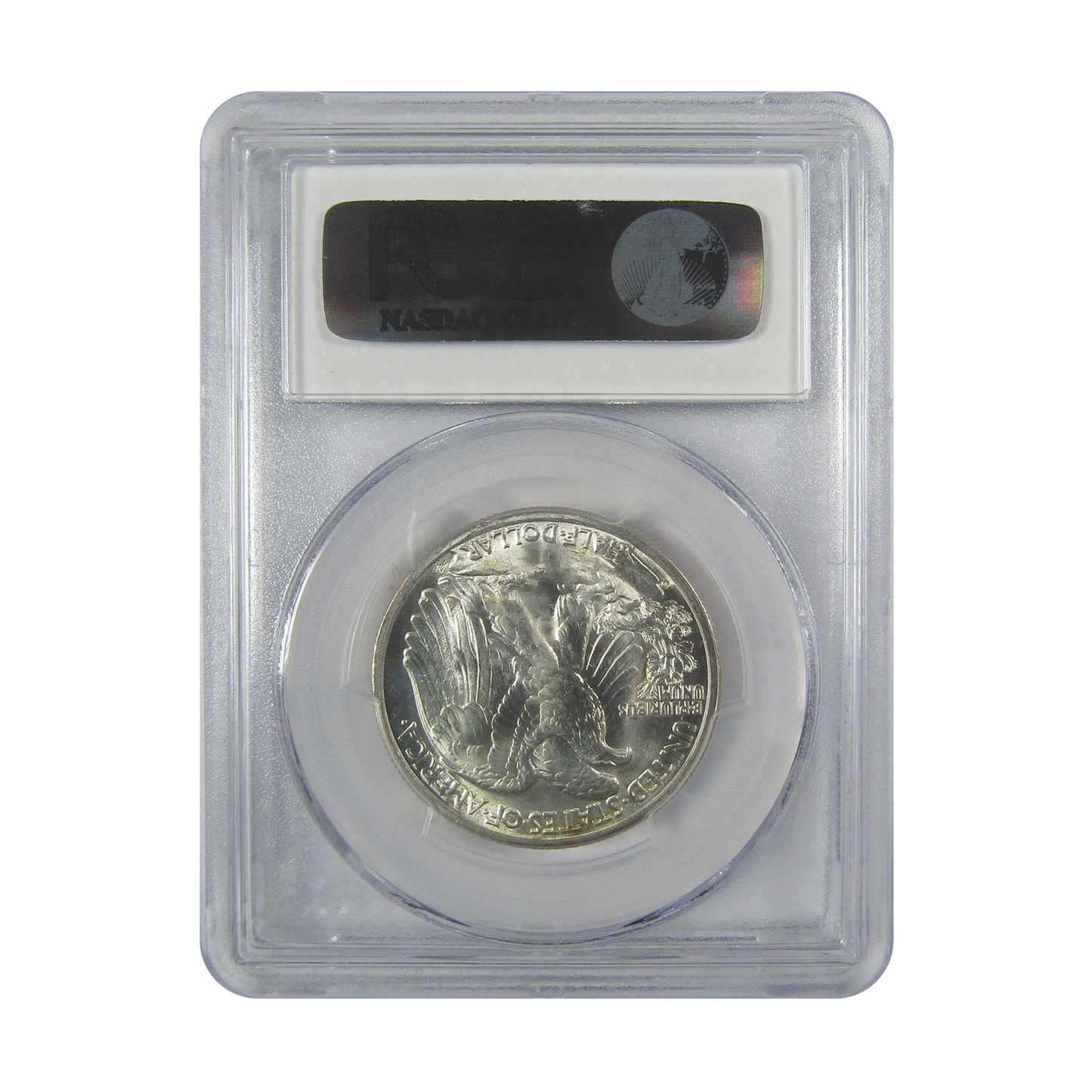 1941-D Walking Liberty Half Dollar - PCGS MS66