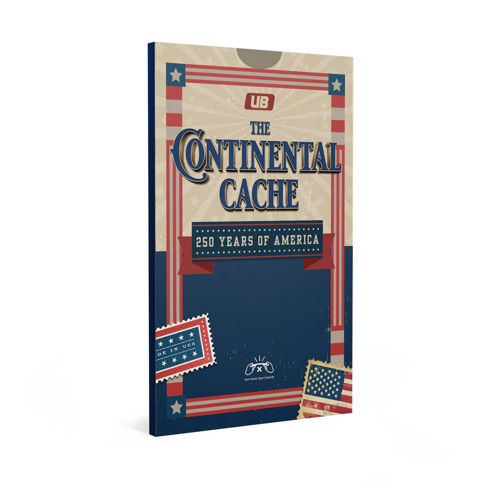 UltraBreaks - The Continental Cache: 250th Edition - CoinsTV