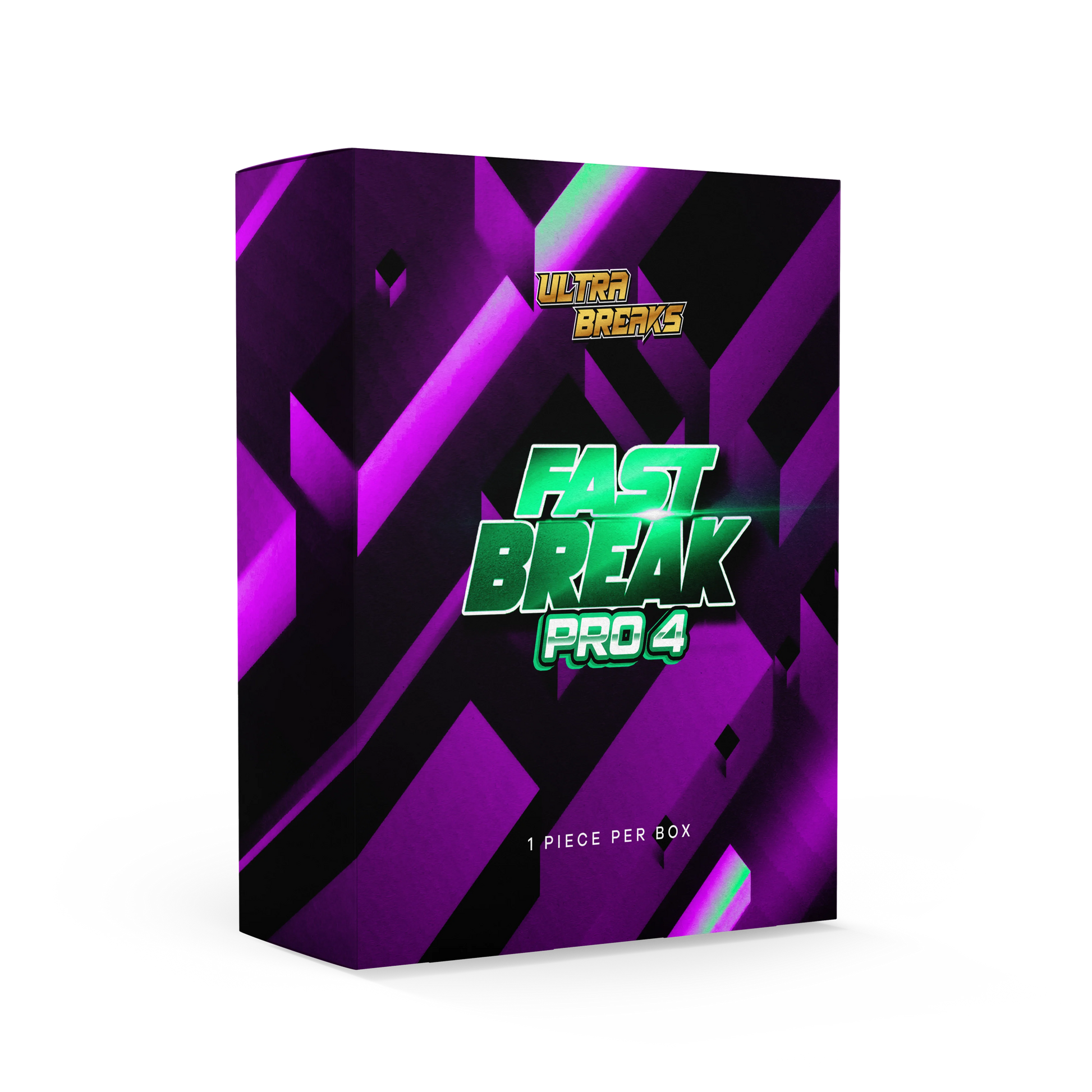Ultrabreaks - Fast Breaks PRO Series 4 - CoinsTV