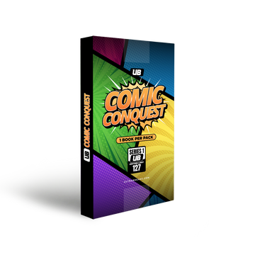 UltraBreaks Comic Conquest - CoinsTV