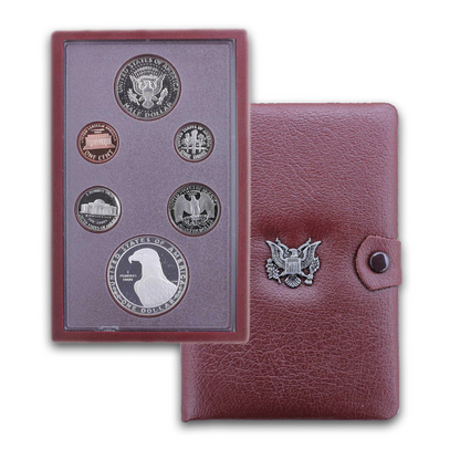 1983 US Prestige Proof Set - 6 Coins - CoinsTV
