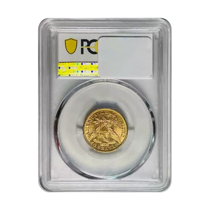 1892 Liberty Head Gold Half Eagles - PCGS MS62 PL