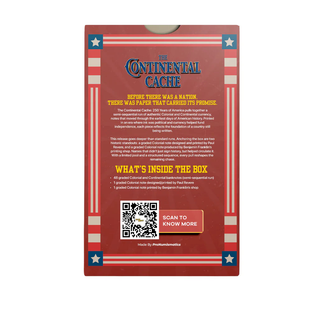 UltraBreaks - The Continental Cache: 250th Edition - CoinsTV