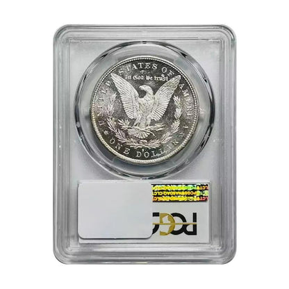 1880-S Morgan Silver Dollar San Francisco - PCGS MS64 PL