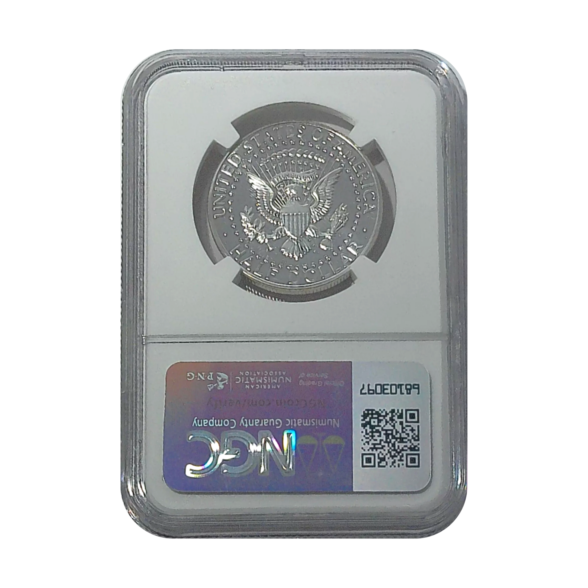 1964 Kennedy Silver Half Dollar - NGC PF66 First Year of Issue - CoinsTV