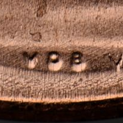 2023 Lincoln Cent Extra "V" - NGC MS66RD Bill Fivaz Signature - CoinsTV