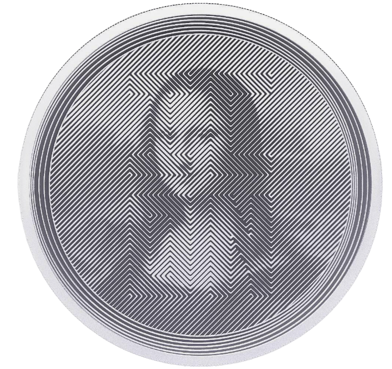 2021 Tokelau Icon Mona Lisa - 1 oz Silver Proof-Like - CoinsTV