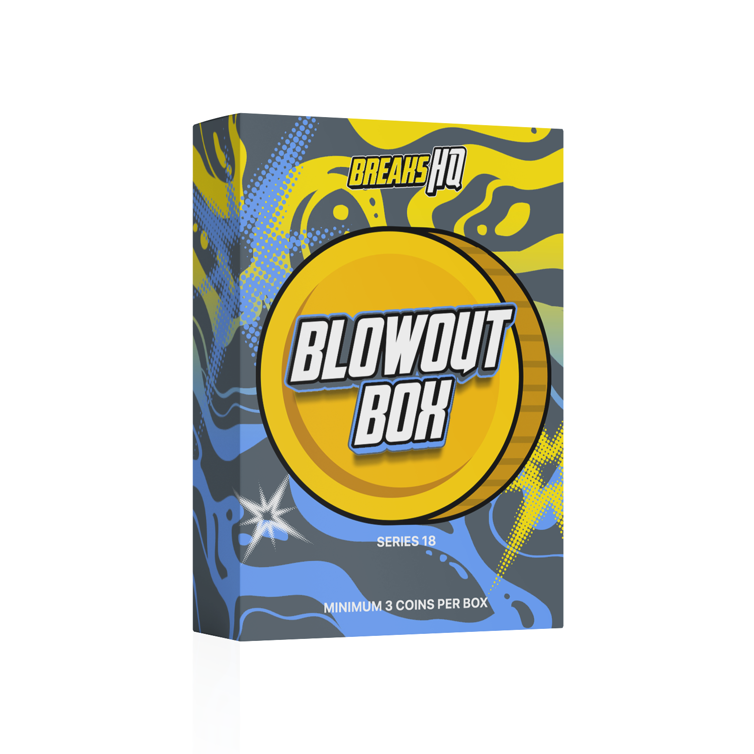 CoinsTV Blowout Box Series 18 - CoinsTV