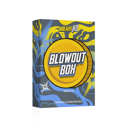 CoinsTV Blowout Box Series 18 - CoinsTV