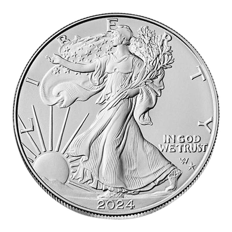 2024 Silver Eagle First Star Privy BU