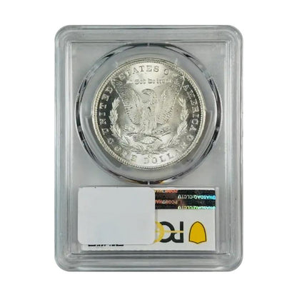 1881-CC Morgan Silver Dollar Carson City - PCGS MS64+