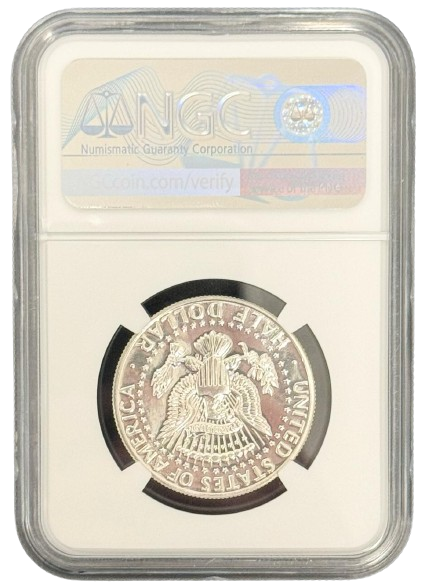 1967 Kennedy Half Dollar - Special Mint Set - NGC MS68 Sight White - CoinsTV